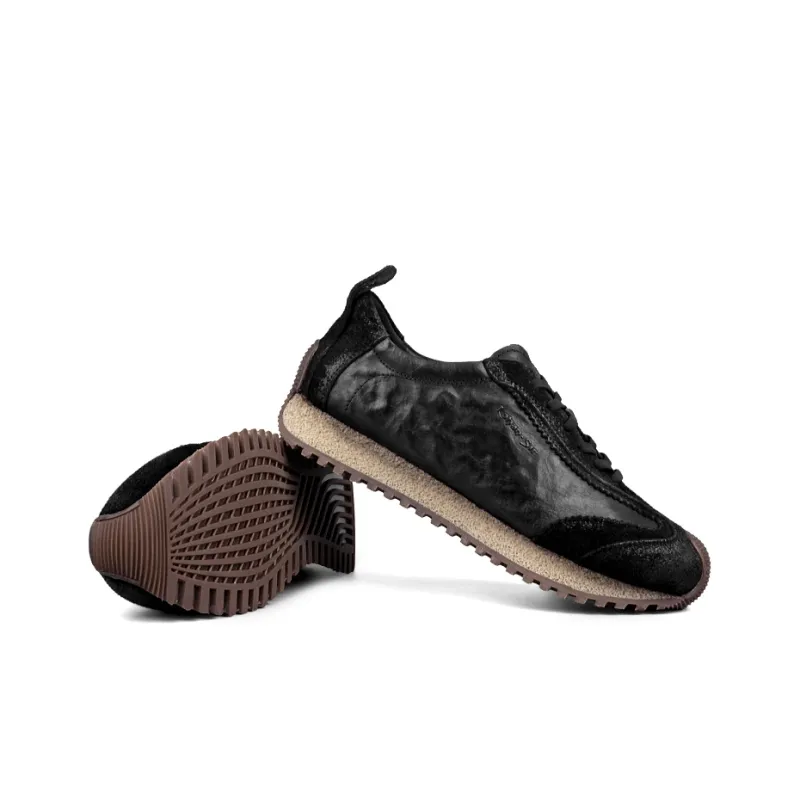 LOHAN·SIR Rhythm Series Anti-Slip And Wear-Resistant Lightweight Low-Top Casual Shoes Men's-3
