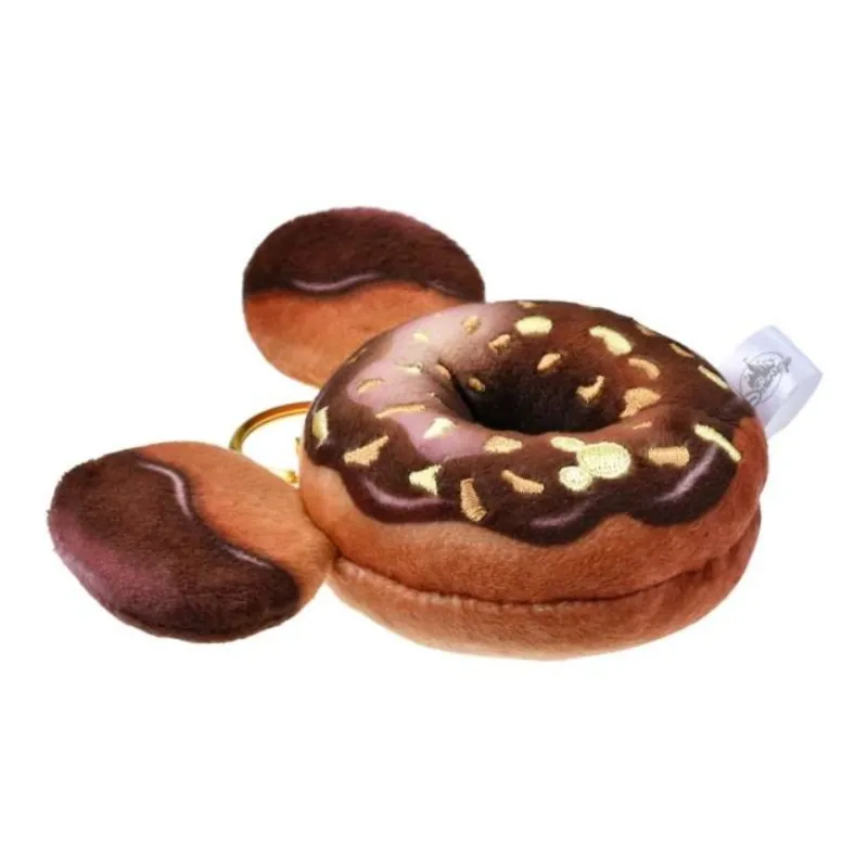 Disney Mickey Mouse Donut Dolls Plush Pendant Trumpets High-2