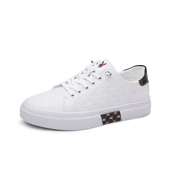 Playboy Playboy Low Top Casual Skateboard Shoes Men's