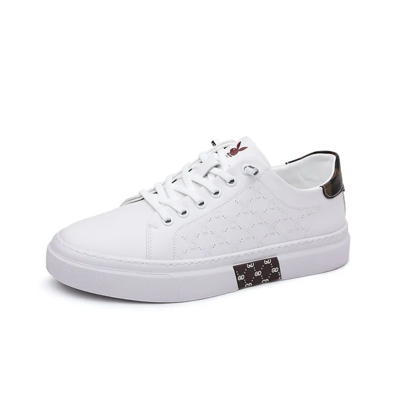 Playboy Playboy Low-Top Casual Skateboard Shoes Men's-0