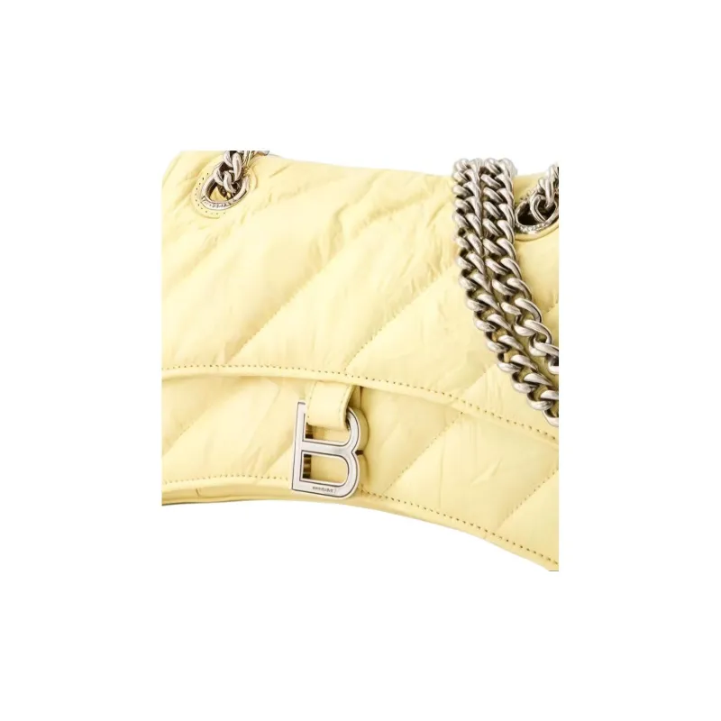 Balenciaga Crush Shoulder Bag-4