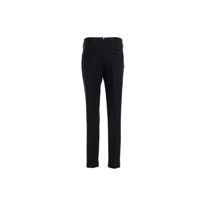 PT Pantaloni Torino Suit Trouser Men's Blue-1