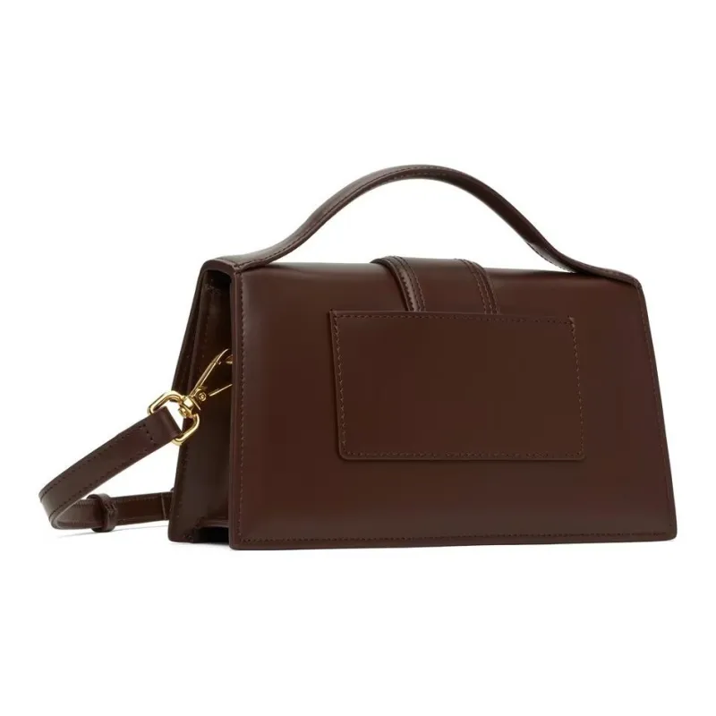 Jacquemus Le Grand Bambino Top Handle Bag-3