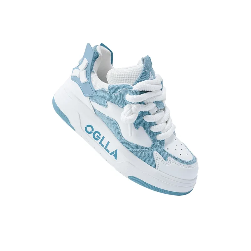 Angela Low-Top Skateboard Shoes Women's-2