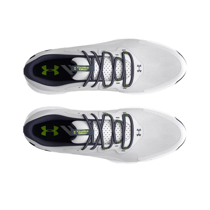 Under Armour Charged Draw 2 Golf 'Grey Black'-3
