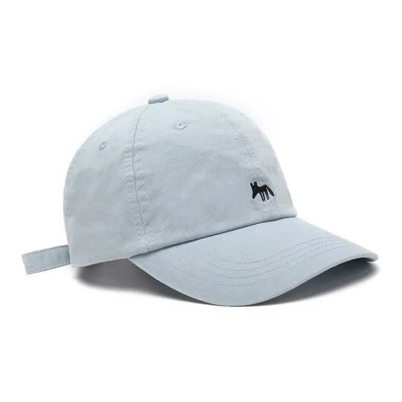 FREE RABBITⅡ High Quality Cotton Baseball Caps Unisex-21