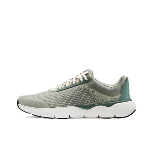 DECATHLON Kalenji Running Shoes Women's Low-Top Green