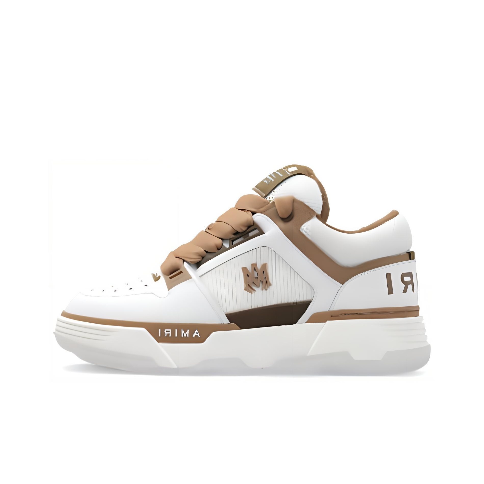 Amiri Brown Sneakers on Sale & Authentic - POIZON