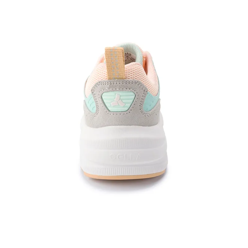 Angela Cushioning Low-Top Chunky Sneakers Women's-1