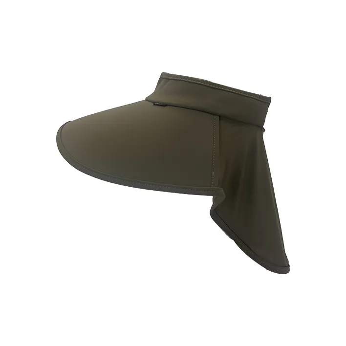 SLEEPYWALK Ice Silk Sun Protection Hats Women's-3