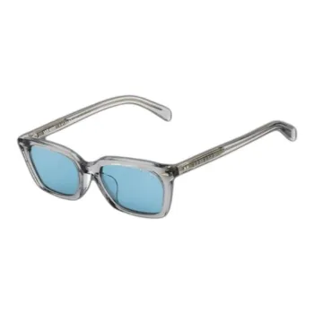 VEDI VERO Square Sunglasses Unisex Gray