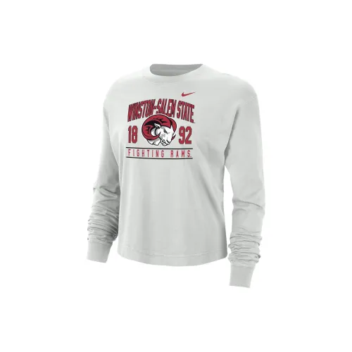 Nike Winston Salem Women's Nike College Boxy Long Sleeve T Shirt