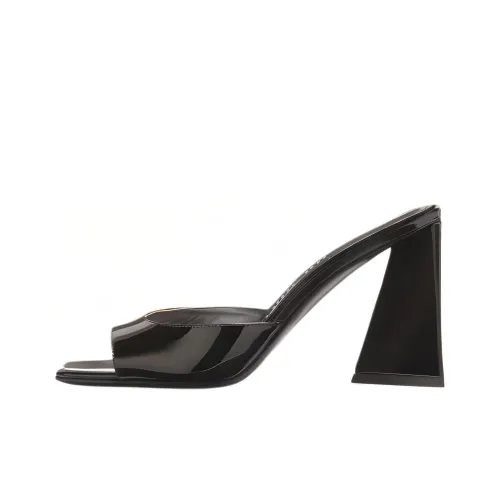 The Attico Mini Devon Slip On Mules Women's