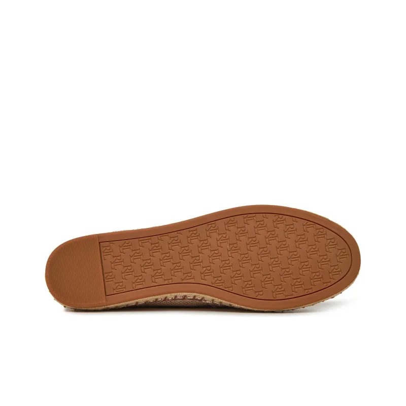 Polo Ralph Lauren Cameryn Iii Round-Toe Espadrilles Women's-5