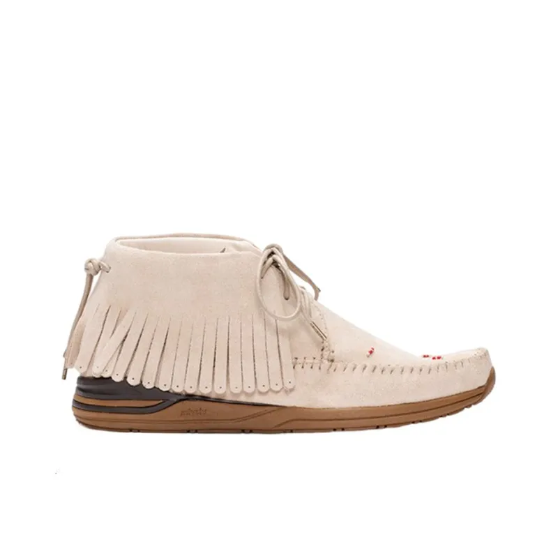 Visvim FBT Shaman-Folk 'Sand'-1