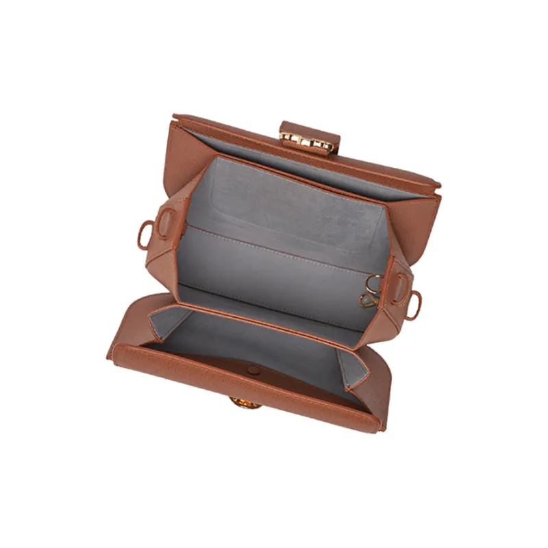 SENREVE Shoulder Bags Chestnut Brown-4