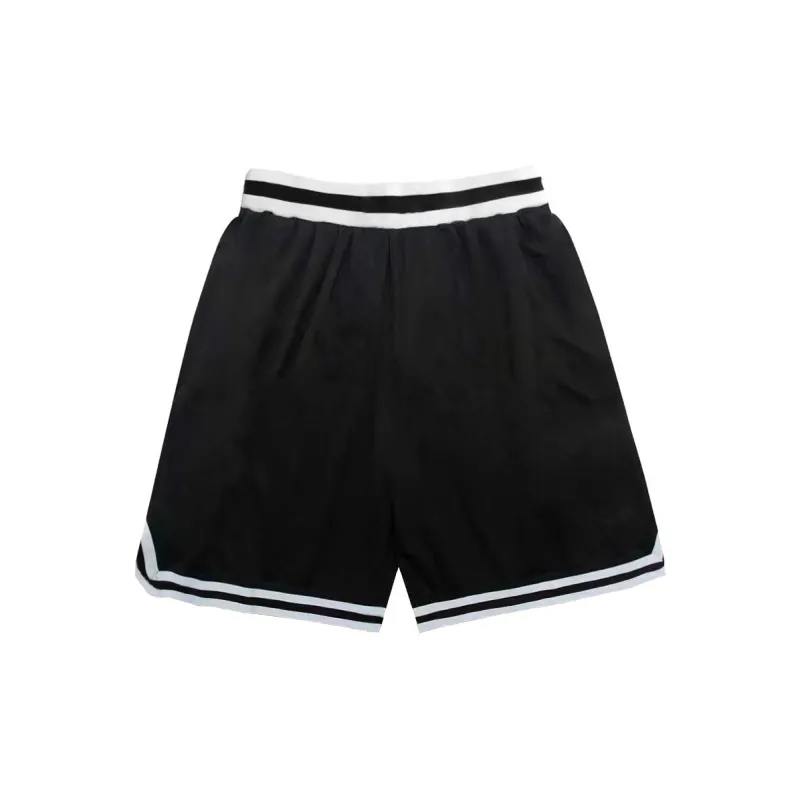 MIRACLE KILL x SPARK INFINITE Casual Shorts Unisex Black-1