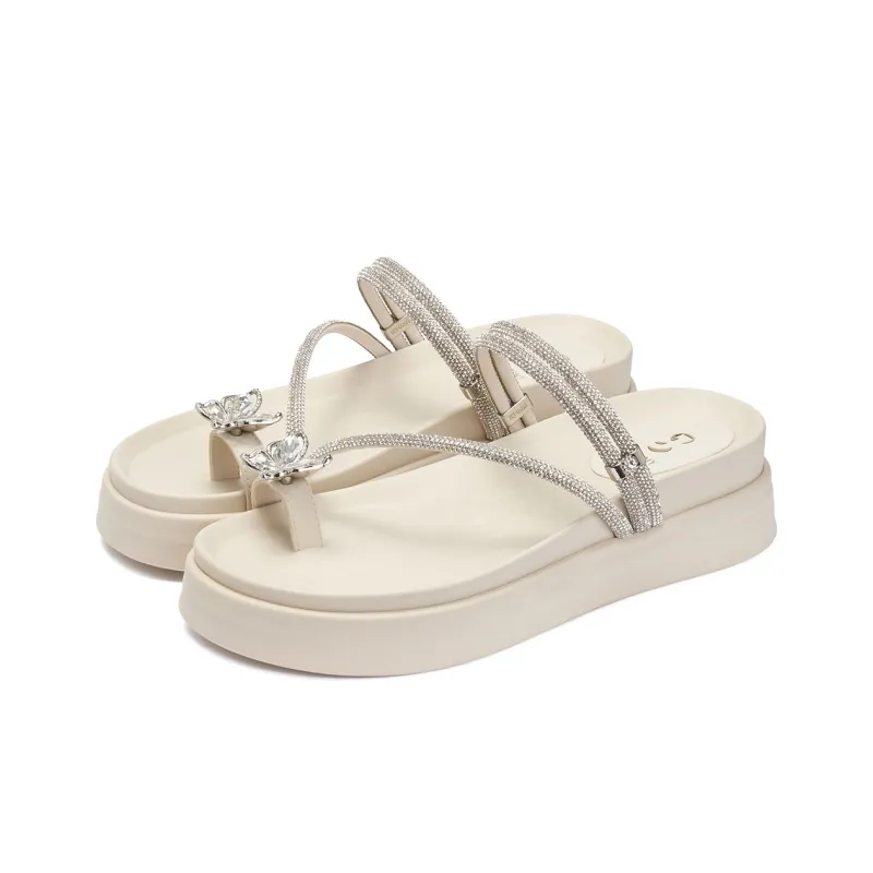 JOSINY Flip Flops Women's-2