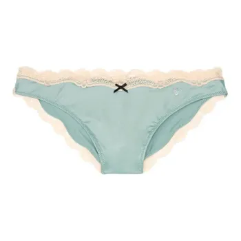VICTORIA'S SECRET Underpants Women's 1 Pack Sage Green