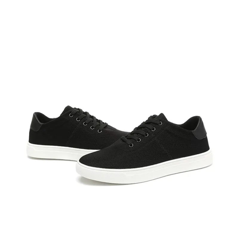 A Fairy Tale Of A Pair Of Shoes Low Top Canvas Shoes Men's-1