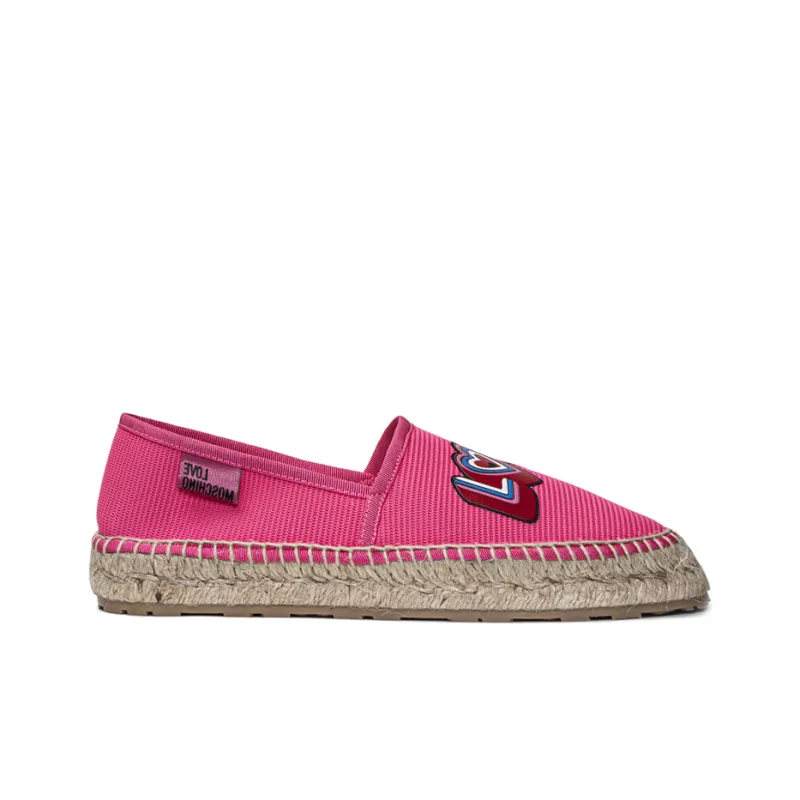 MOSCHINO Women's Casual Shoes Women's Pink-1