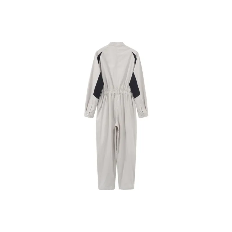 KLDINOR Jumpsuits Women's Khaki-1
