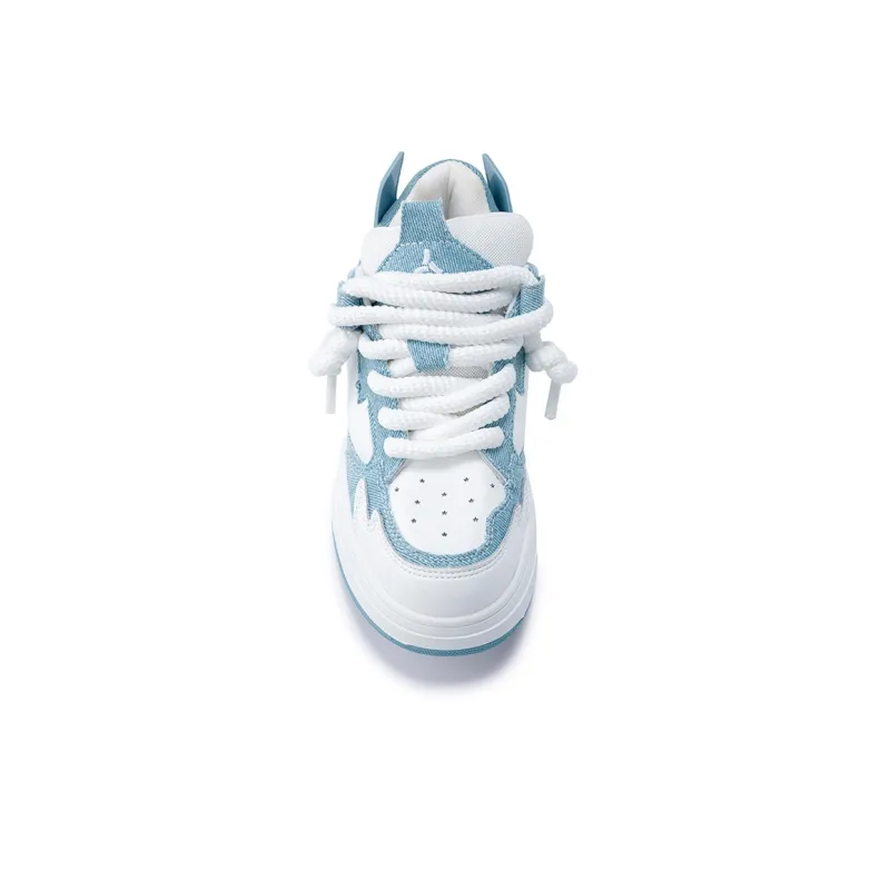 Angela Low-Top Skateboard Shoes Women's-3