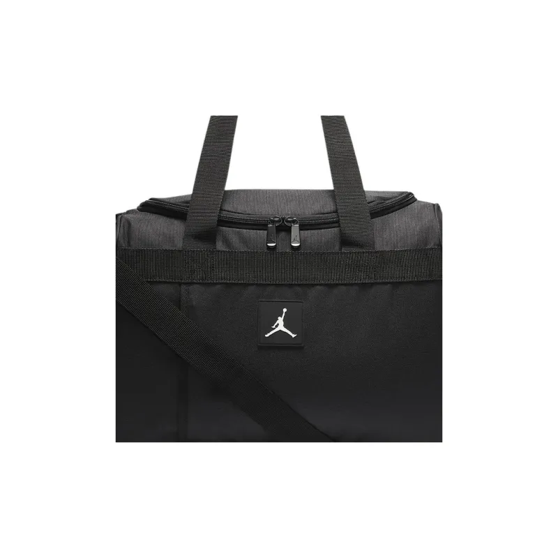 Jordan Essentials Polyester Shoulder Bag Crossbody Bag Handbag Travel Bag Regular Unisex Black-4
