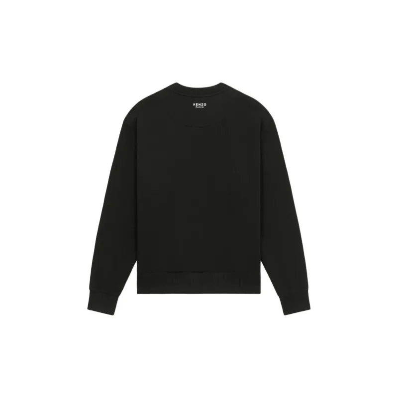 KENZO Lucky Tiger Classic Sweatshirt-1