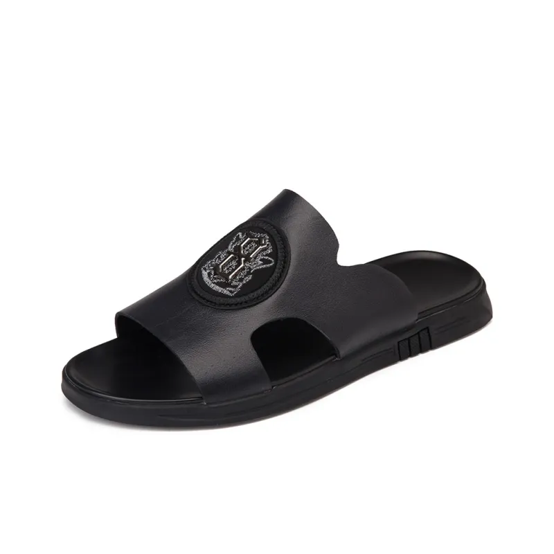 Season Ram Slide Slippers Men's-1