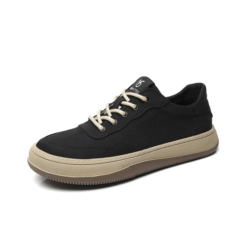 15 MINS Durable Lightweight And Breathable Stylish Skateboarding Shoes-Joker Shoes Men's-1