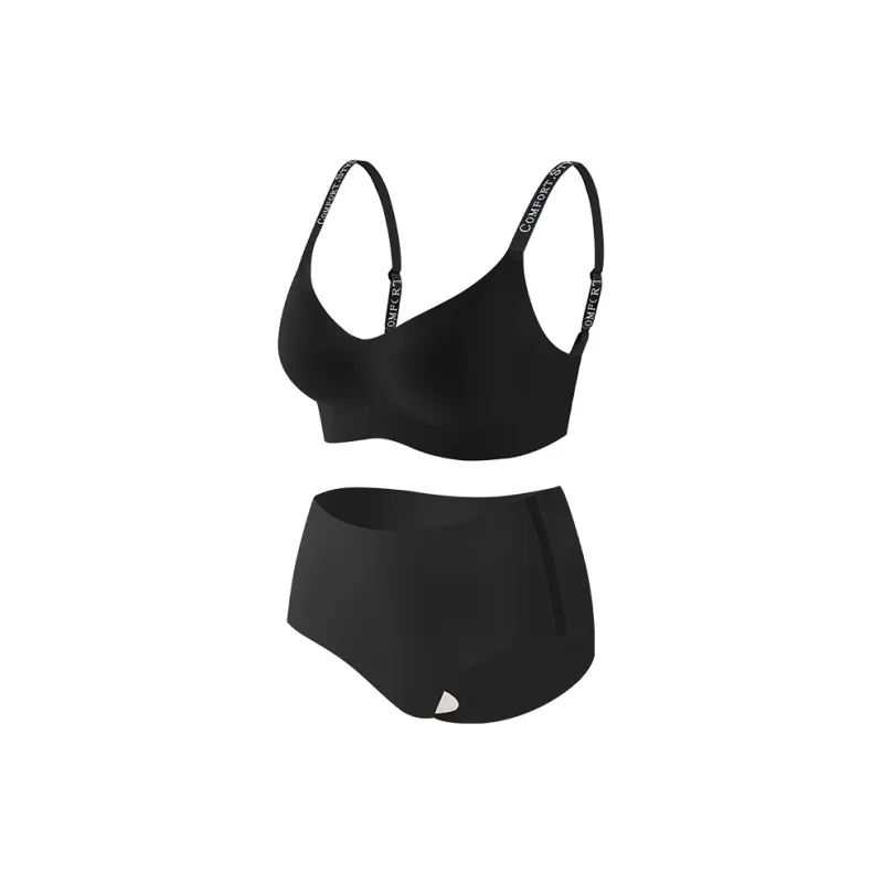 H YXIANG Women's Underwear Sets-1