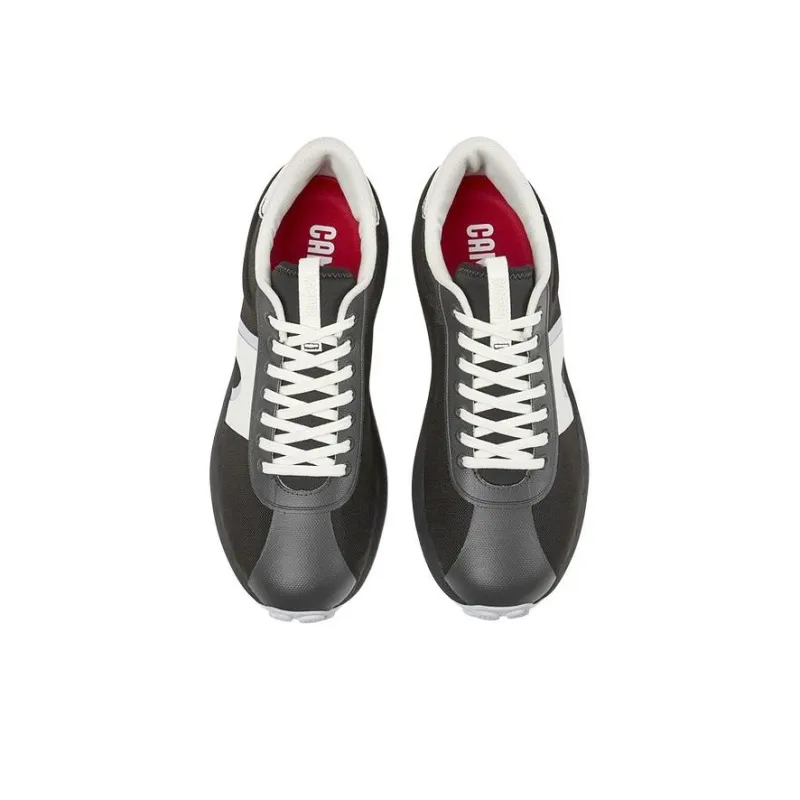 CAMPER Pelotas Athens Low Top Casual Shoes Men's Black-2