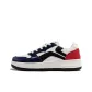 White Blue Red