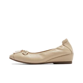 BASTO Casual Single Shoes 1cm Women's