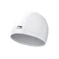 Icy Snow[Comfortable Fabric Swimming Cap]