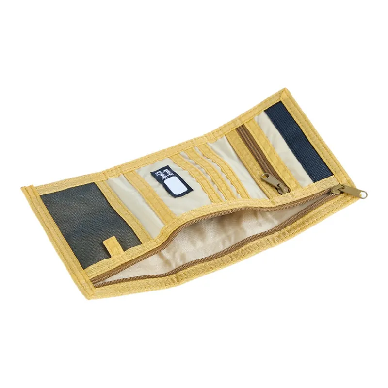 Rough Enough Wallets Yellow-2