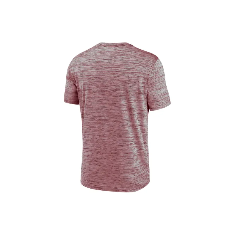 Nike T-Shirt United States Professional Baseball Major League Arizona Diamondbacks Men's Red-1