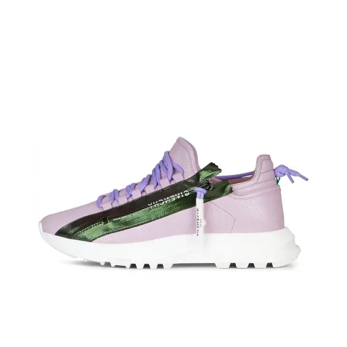 Givenchy Spectre Casual Shoes Women's Low-Top Light Purple