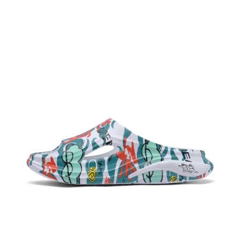Paco Races EVA Totem Quiet Slide Slippers Unisex