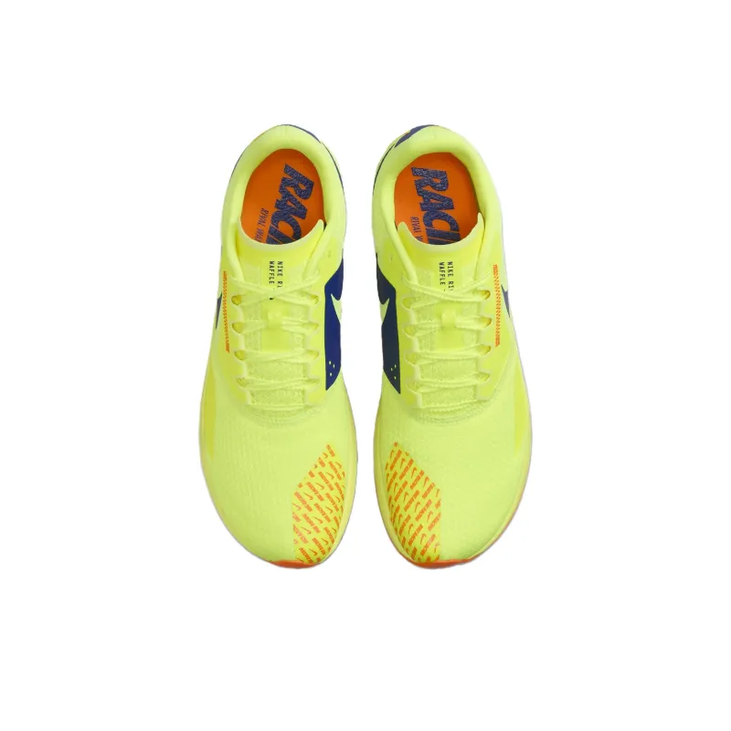 Nike Air Zoom Rival Waffle 6 'Volt Total Orange'-2