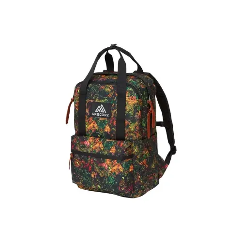 GREGORY Backpacks Tropical Rainforest