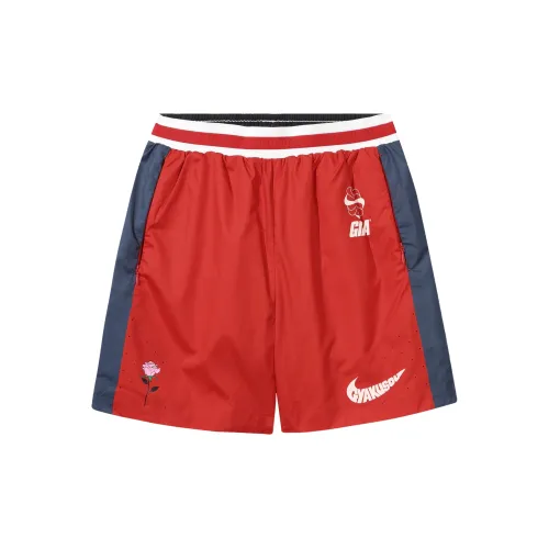 Nike Casual Shorts Men Red