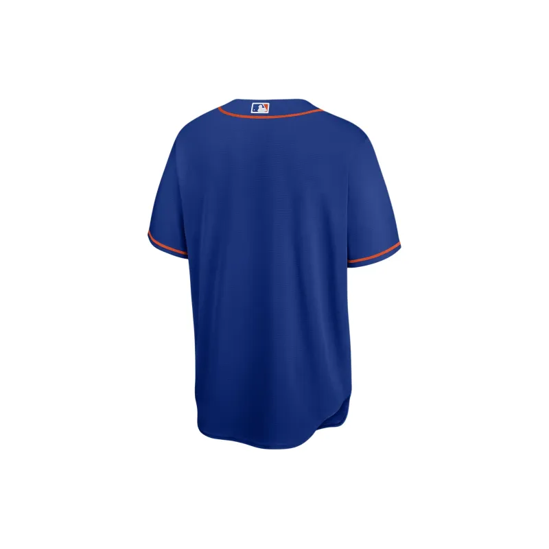 Nike T-Shirts Men Blue-1