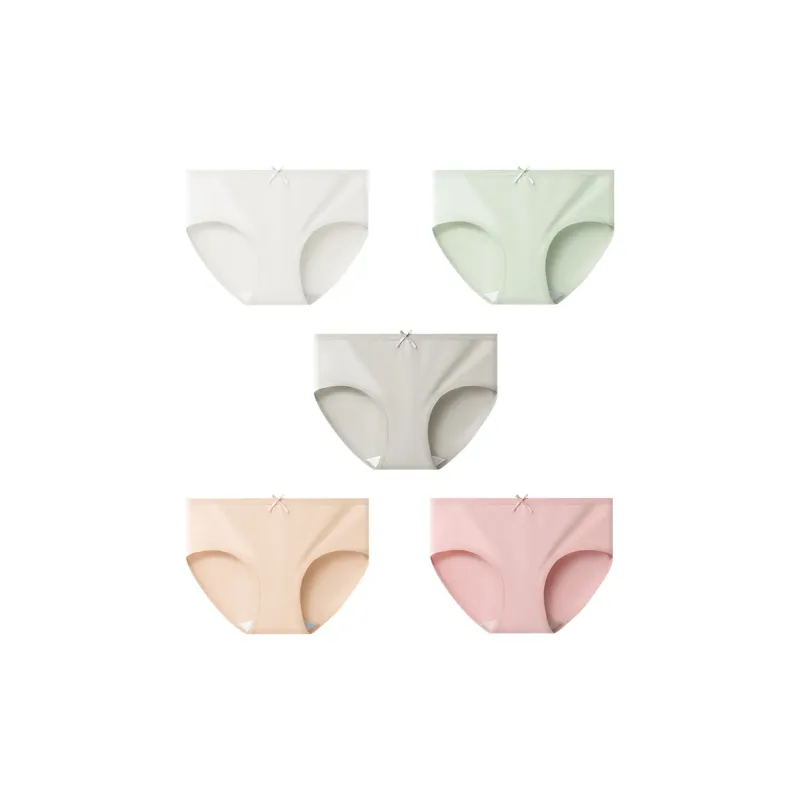 Xiangdada Underpants Women's 5 Pack-3