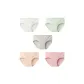 5-Pack N (Pink, White, Skin, Green, Light Gray)