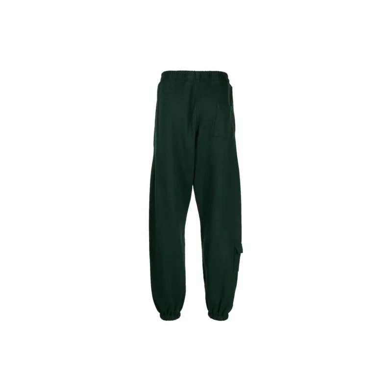 ReeseCooper Eagle Rock Logo print Track Pants-1