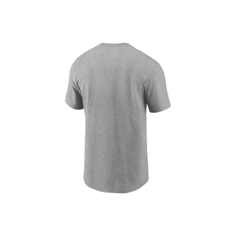 Nike West Virginia Mountaineers Primetime Logo Men's Nike College T Shirt-1