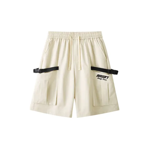 Ice flying Cargo Shorts Unisex