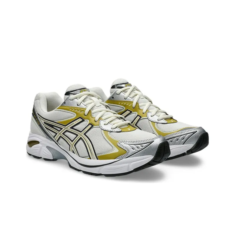 Asics GT 2160 Cream Dark Mustard-2